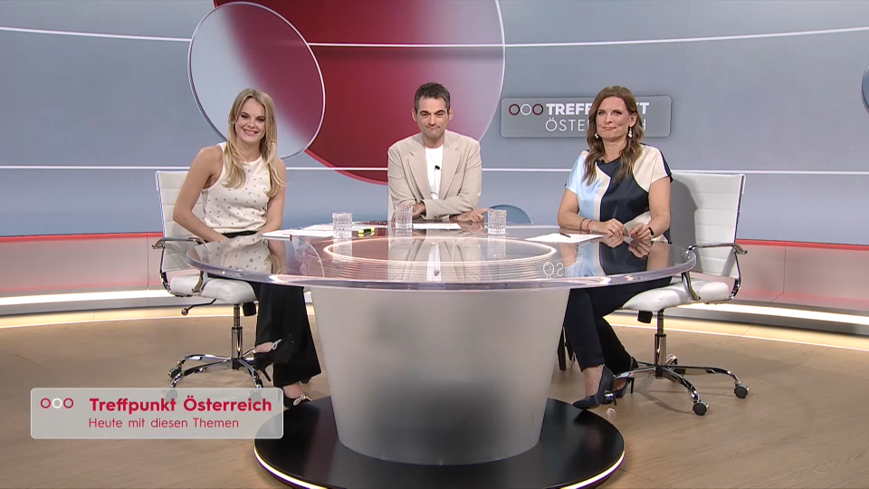 Treffpunkt Österreich vom 11.03.2026