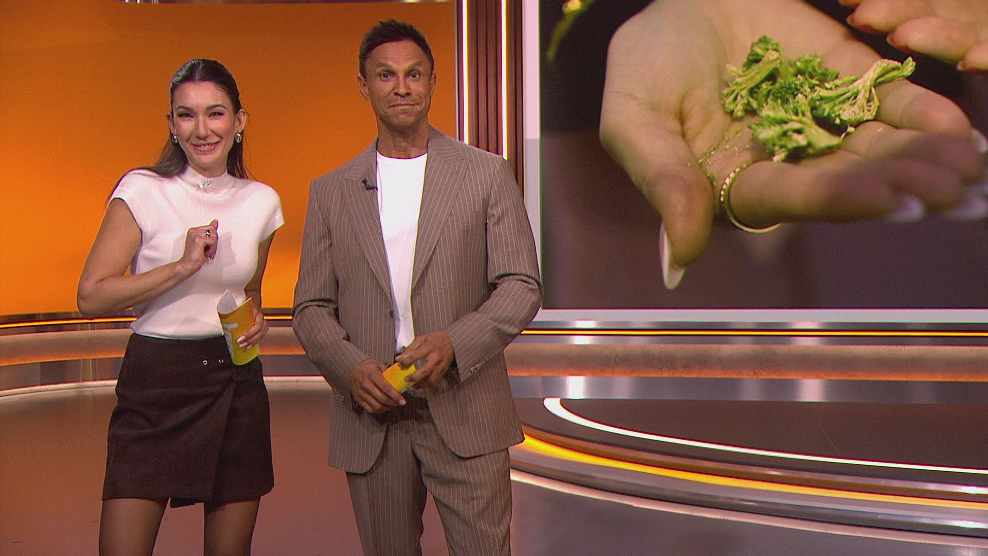 Internorga in Hamburg: Sind das die Food-Trends der Zukunft?