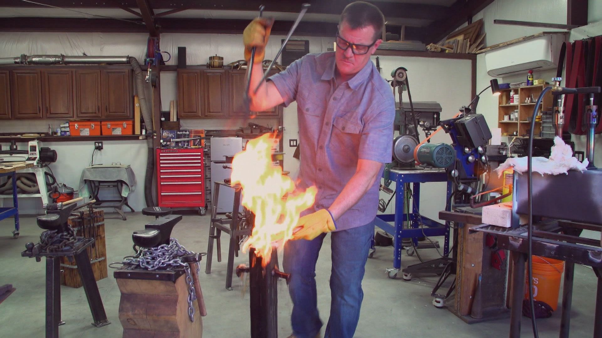 Das schottische Broadsword