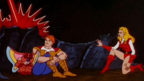 She-Ra: Prinzessin der Macht She-Ra: Prinzessin der Macht Folge 8: The Time Transformer