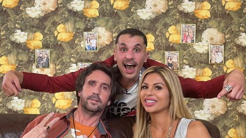Leiwand lästern mit Luis & Lev Leiwand lästern mit Luis - Staffel 1 Folge 2: Bambi und Josef Winkler