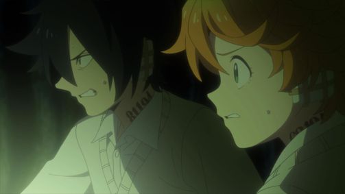 The Promised Neverland The Promised Neverland Folge 2: Folge 2