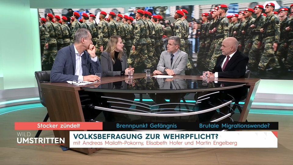 Wild Umstritten vom 02.02.2026