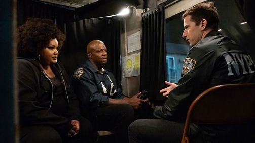 Brooklyn Nine-Nine Brooklyn Nine-Nine Folge 5: Der Bandit und der Tod