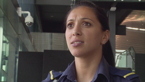 Border Patrol Australia Border Patrol Australia Folge 19: Getreide für Govinda