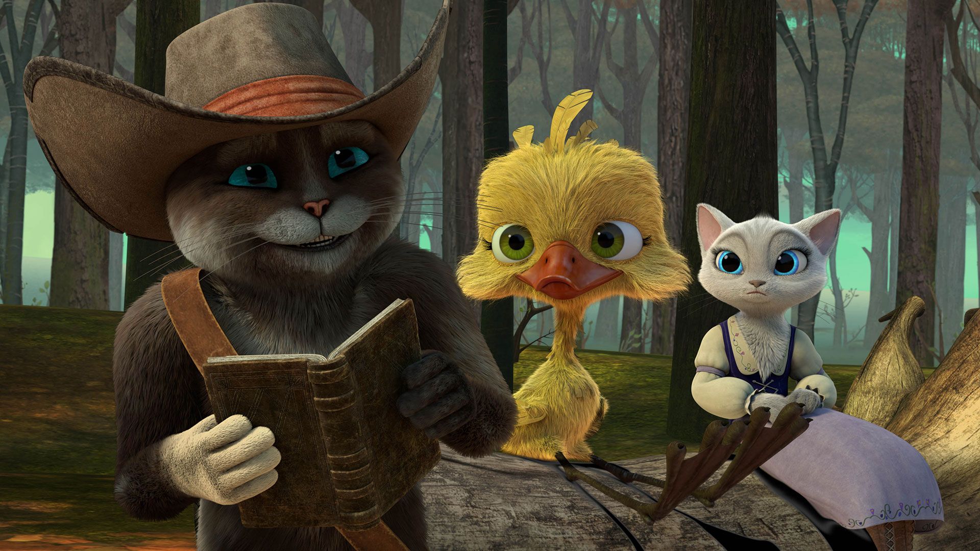 Das hässliche Entlein