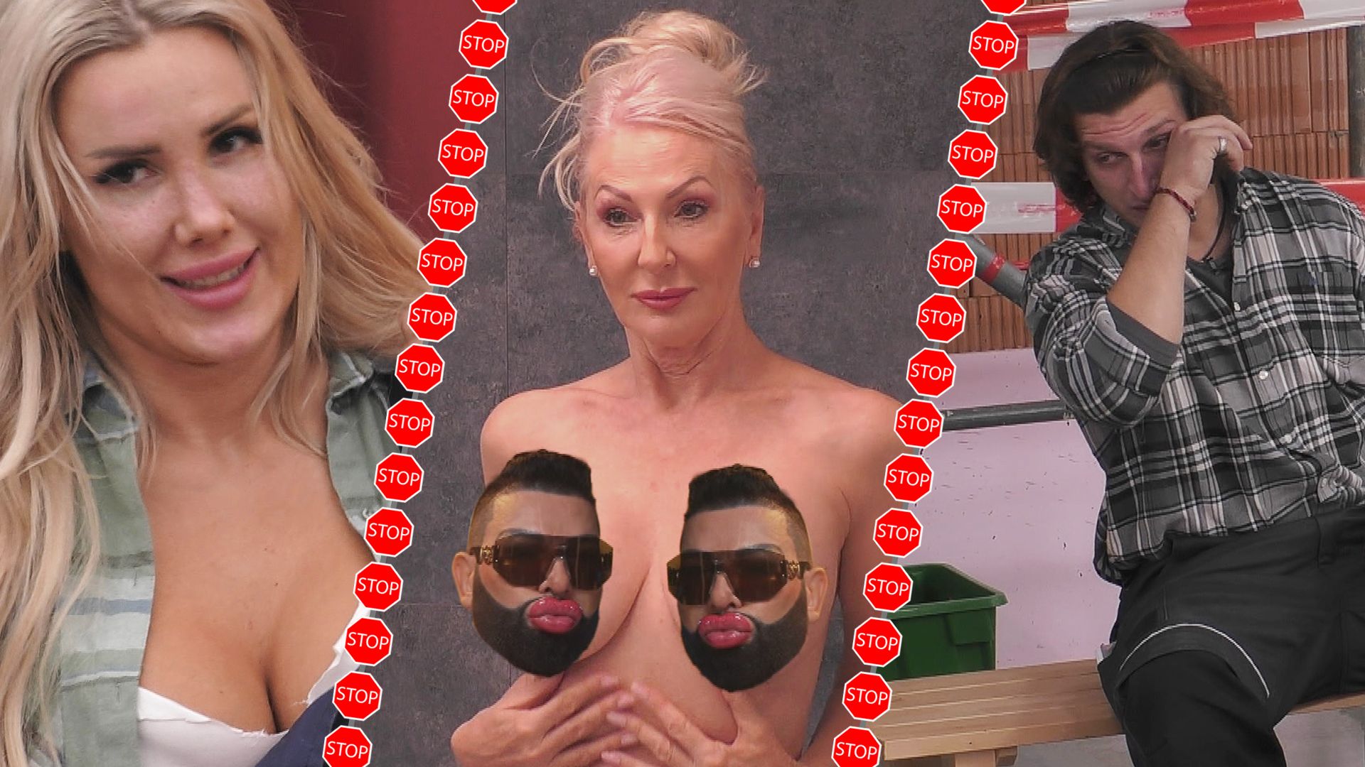 Tag 2: Skandalööse Tatsachen