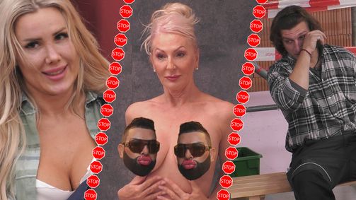 Promi Big Brother Promi Big Brother 2025 Folge 2: Tag 2: Skandalööse Tatsachen