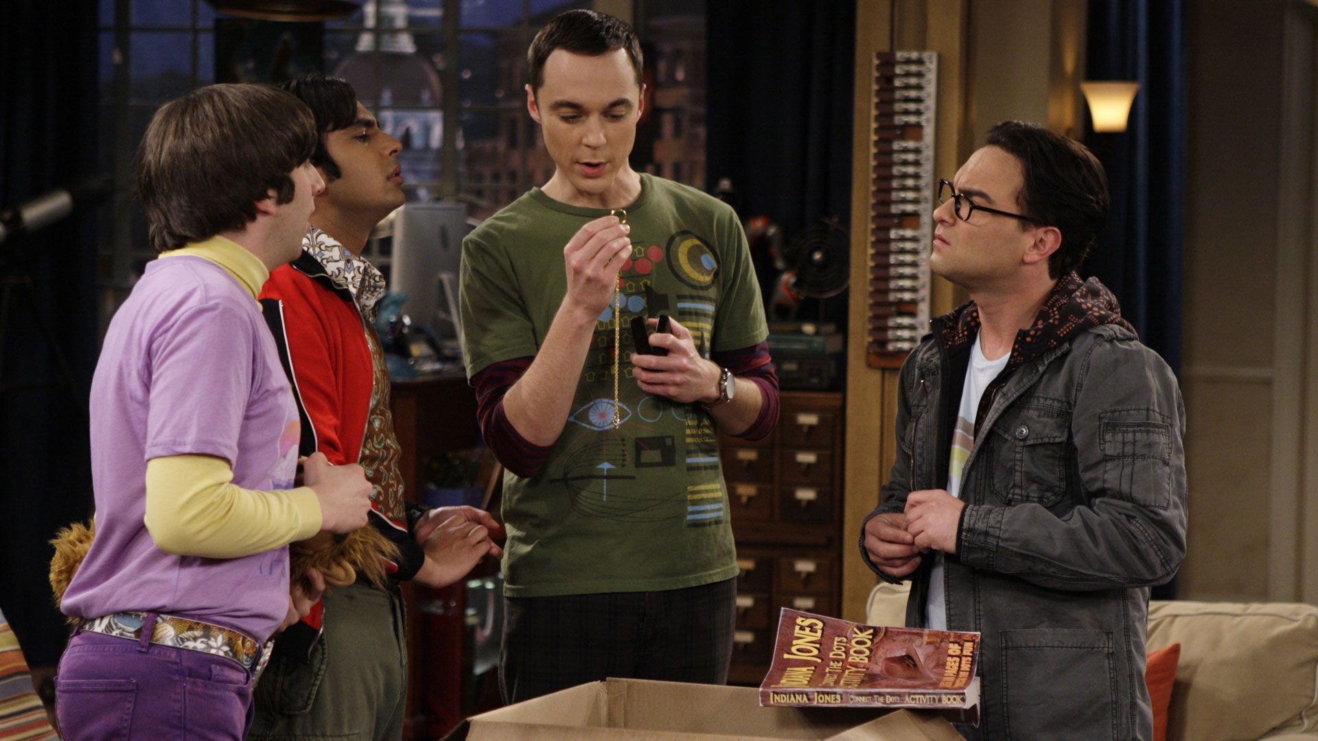 Die Herren des Rings