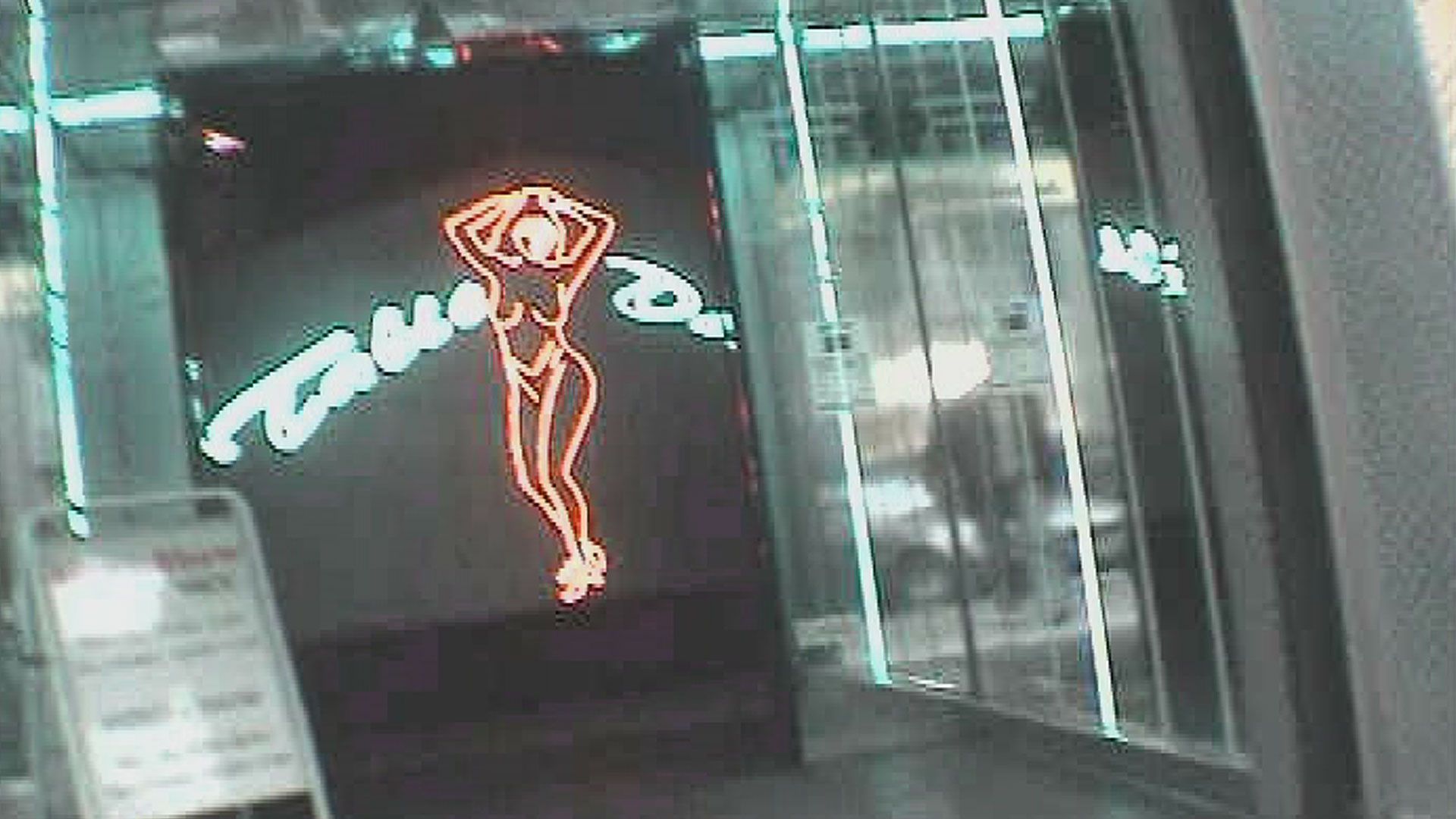 Horror im Pornokino