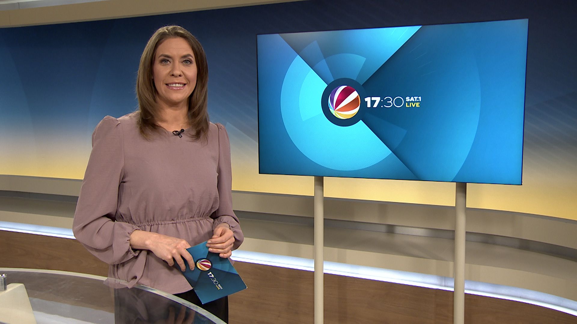 17:30 SAT.1 Live Hessen und Rheinland-Pfalz vom 30.01.2026