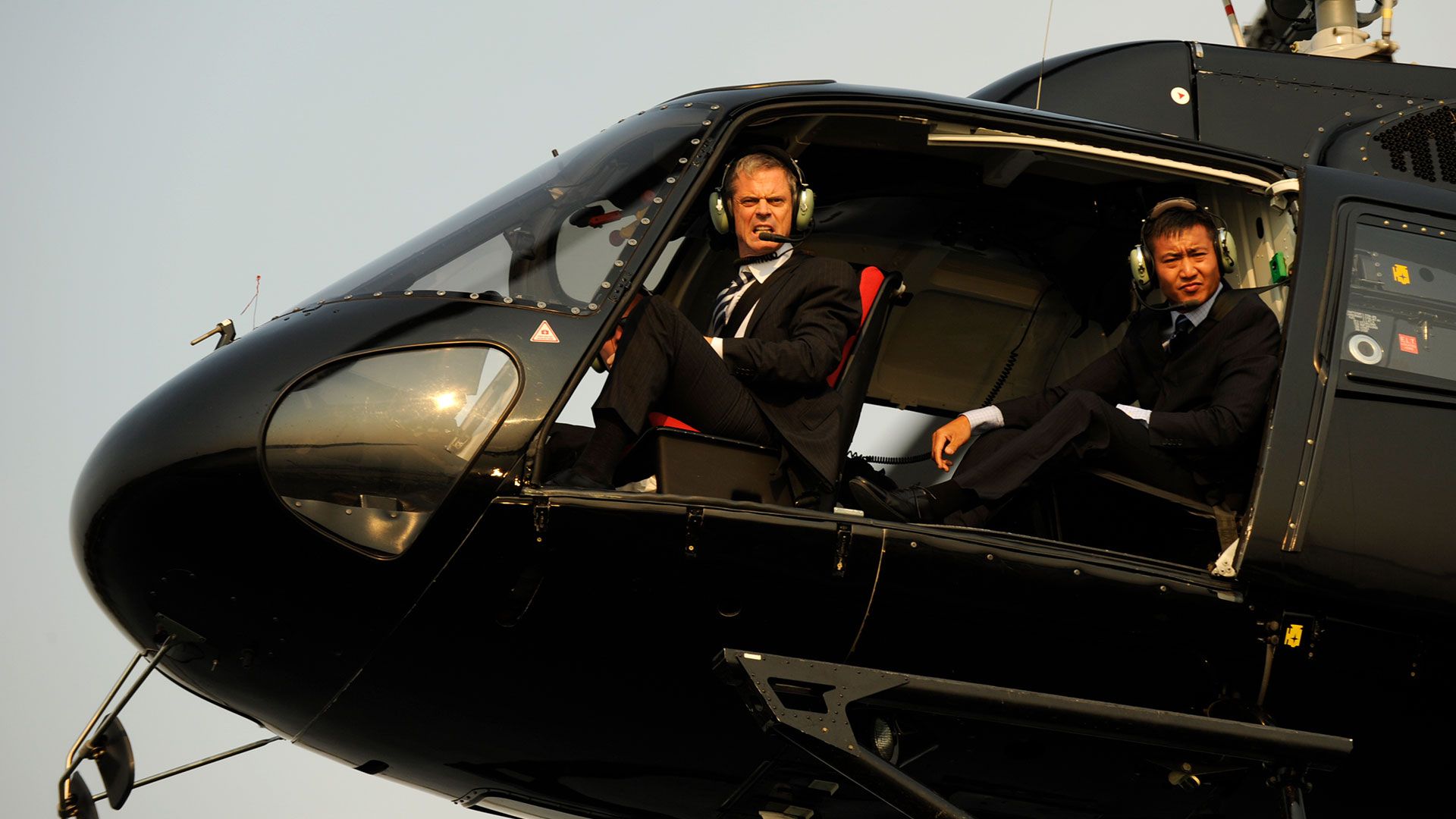 Die Spionin, die mich liebte