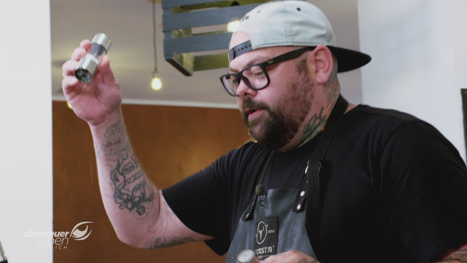 Unter Timos Kommando: Nick vs. die Gourmet-Challenge