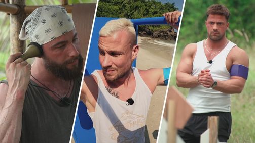 Good Luck Guys Good Luck Guys Folge 8: Testosteron-Überschuss: Voller Einsatz für die Girls