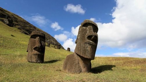 Unerklärliche Phänomene - Ancient Aliens Unerklärliche Phänomene - Ancient Aliens Folge 17: Die Top Ten der geheimnisvollen Inseln