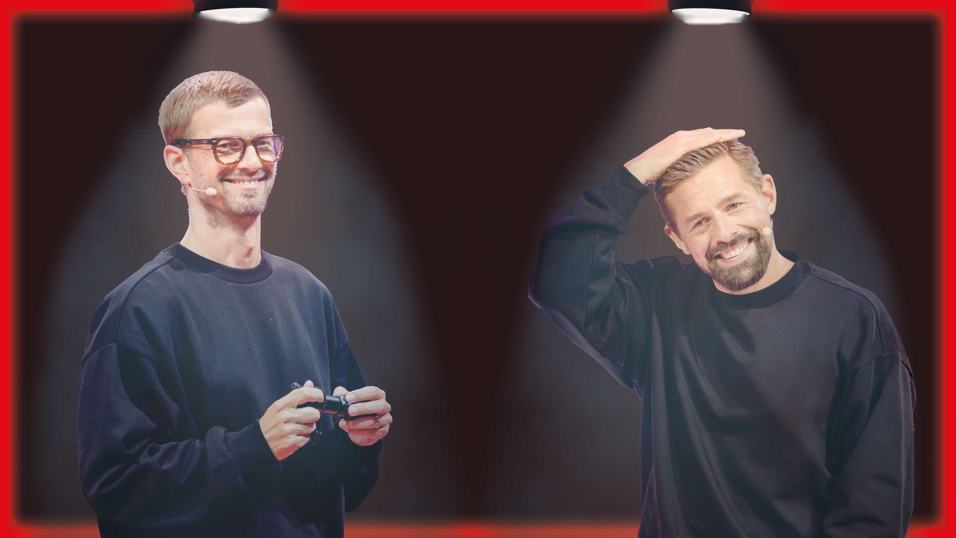 Joko & Klaas gegen die Dunkelheit