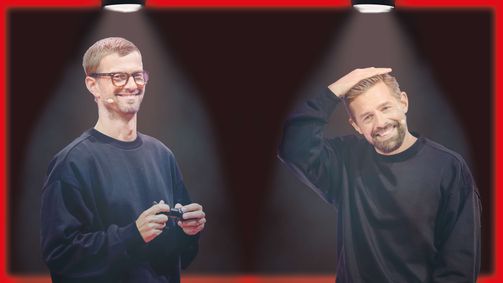 Joko & Klaas gegen ProSieben Joko & Klaas gegen ProSieben Folge 9: Joko & Klaas gegen die Dunkelheit