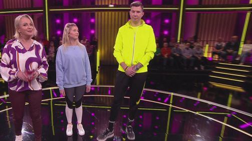 Die perfekte Minute Die perfekte Minute Folge 37: Die perfekte Minute - JASMIN UND PASCAL