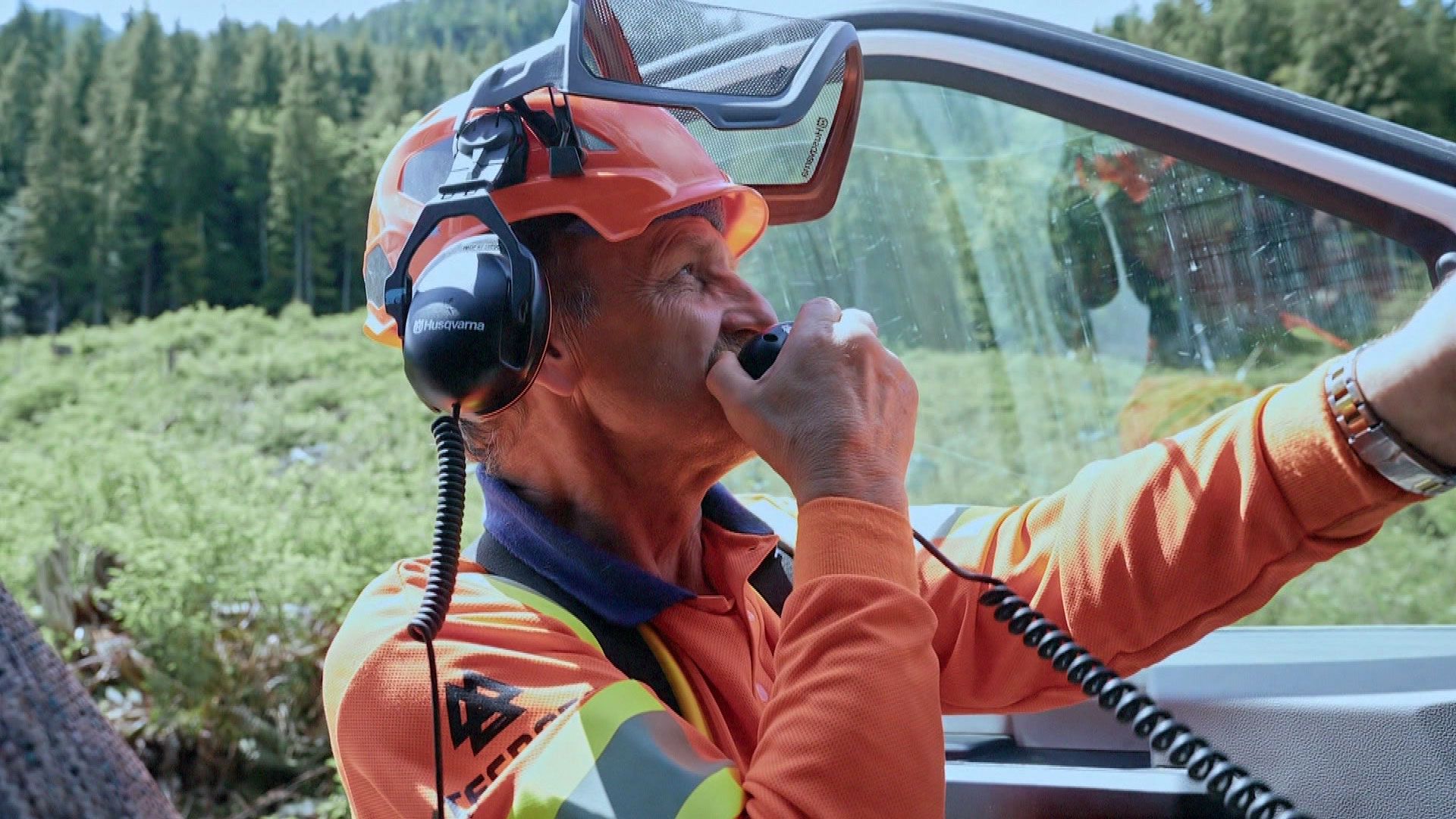 Eine wertvolle Fracht