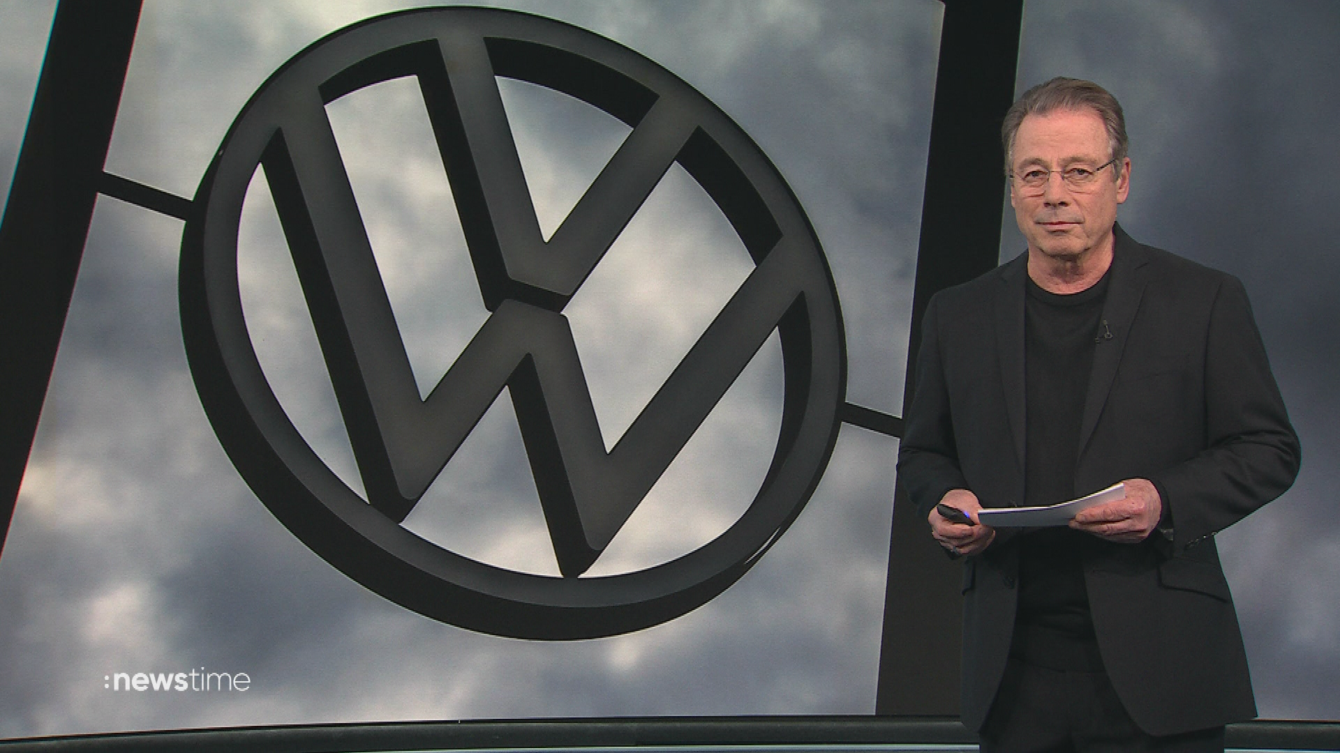 :newstime vom 10. März 2026 | 15:45