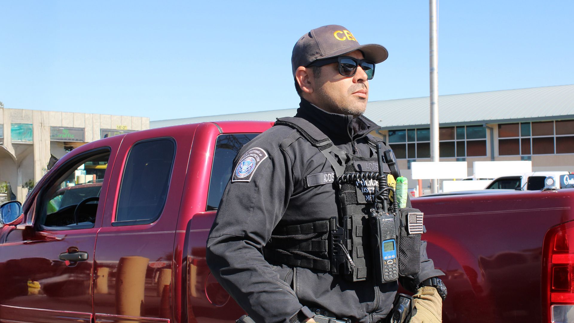 Schmugglern auf der Spur