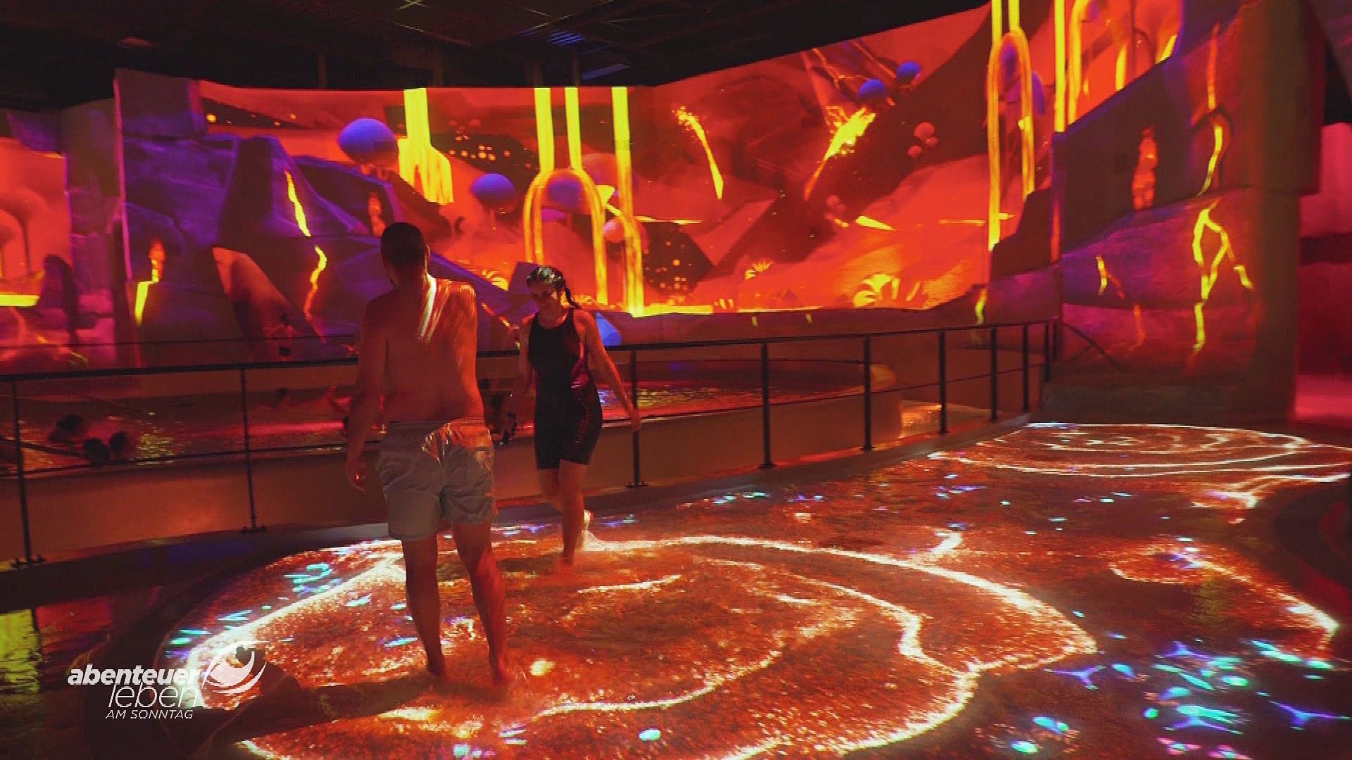 Europas modernster Wasserpark: Aquascope