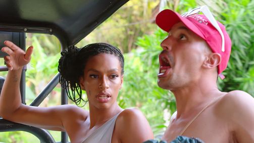 Reality Backpackers Reality Backpackers Folge 8: Alle drehen durch