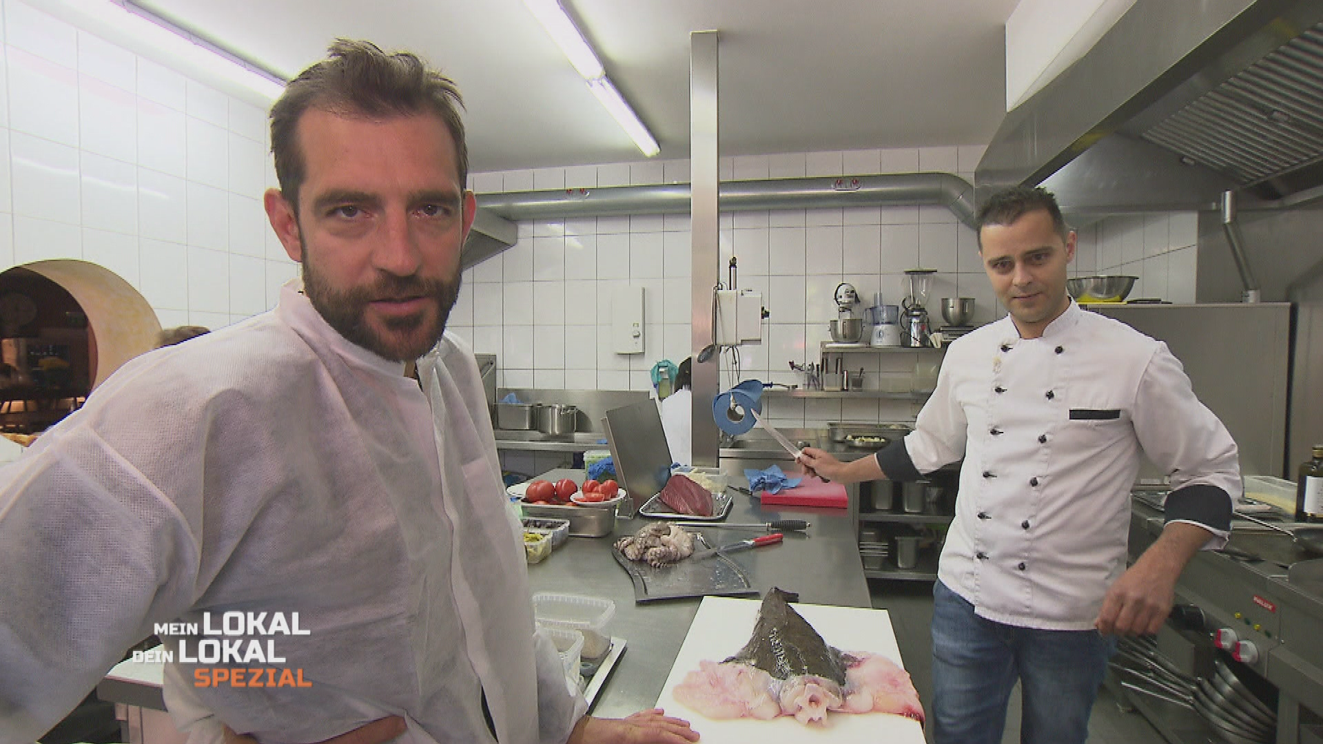 Auf Seeteufel komm' raus: Wer zaubert Münchens besten Fisch?