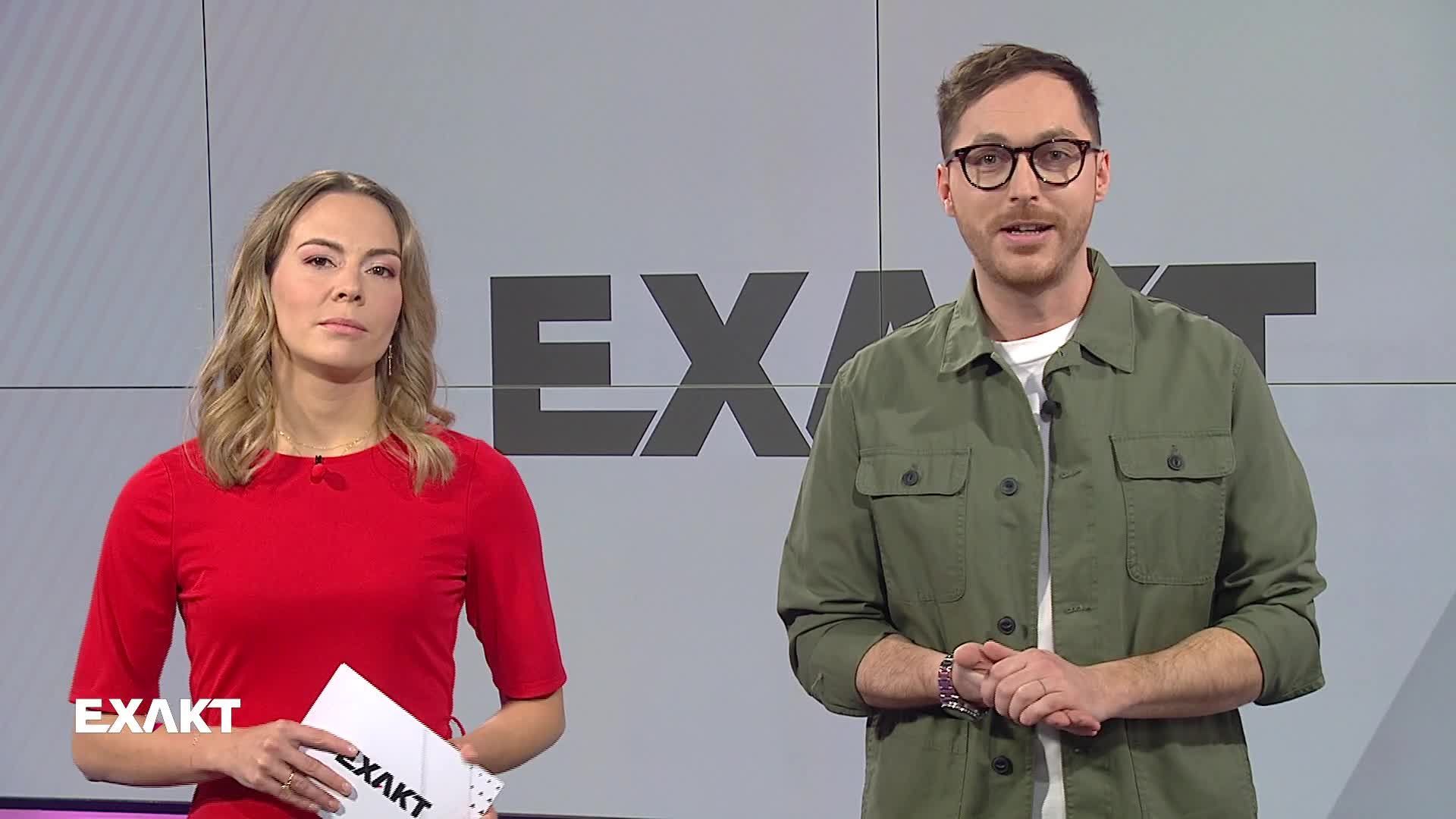 Exakt - Das PULS 4-Magazin vom 26.01.2023