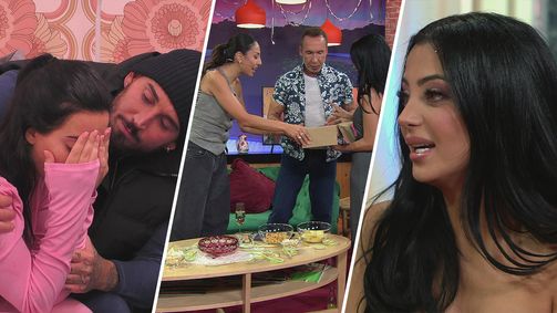 Promi Big Brother - Die Late Night Show Staffel 2024 Folge 4: Nächtliches Eifersuchts-Drama: "Einfach ekelhaft!"
