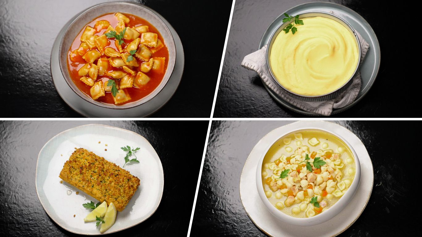 Die Klassiker - Der SAT.1 Fertiggerichte-Check!