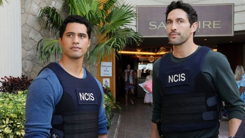 Navy CIS: Hawaii Navy CIS: Hawaii Folge 2: Bruchlandung