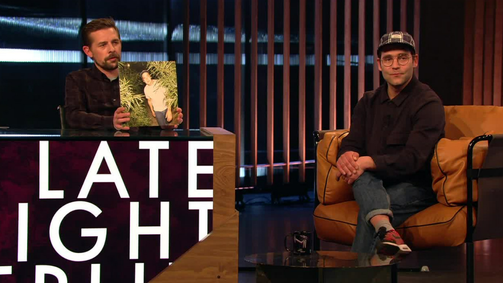 Late Night Berlin - mit Klaas Heufer-Umlauf  Late Night Berlin - Mit Klaas Heufer-Umlauf Folge 2: Die Show vom 25. Februrar 2019