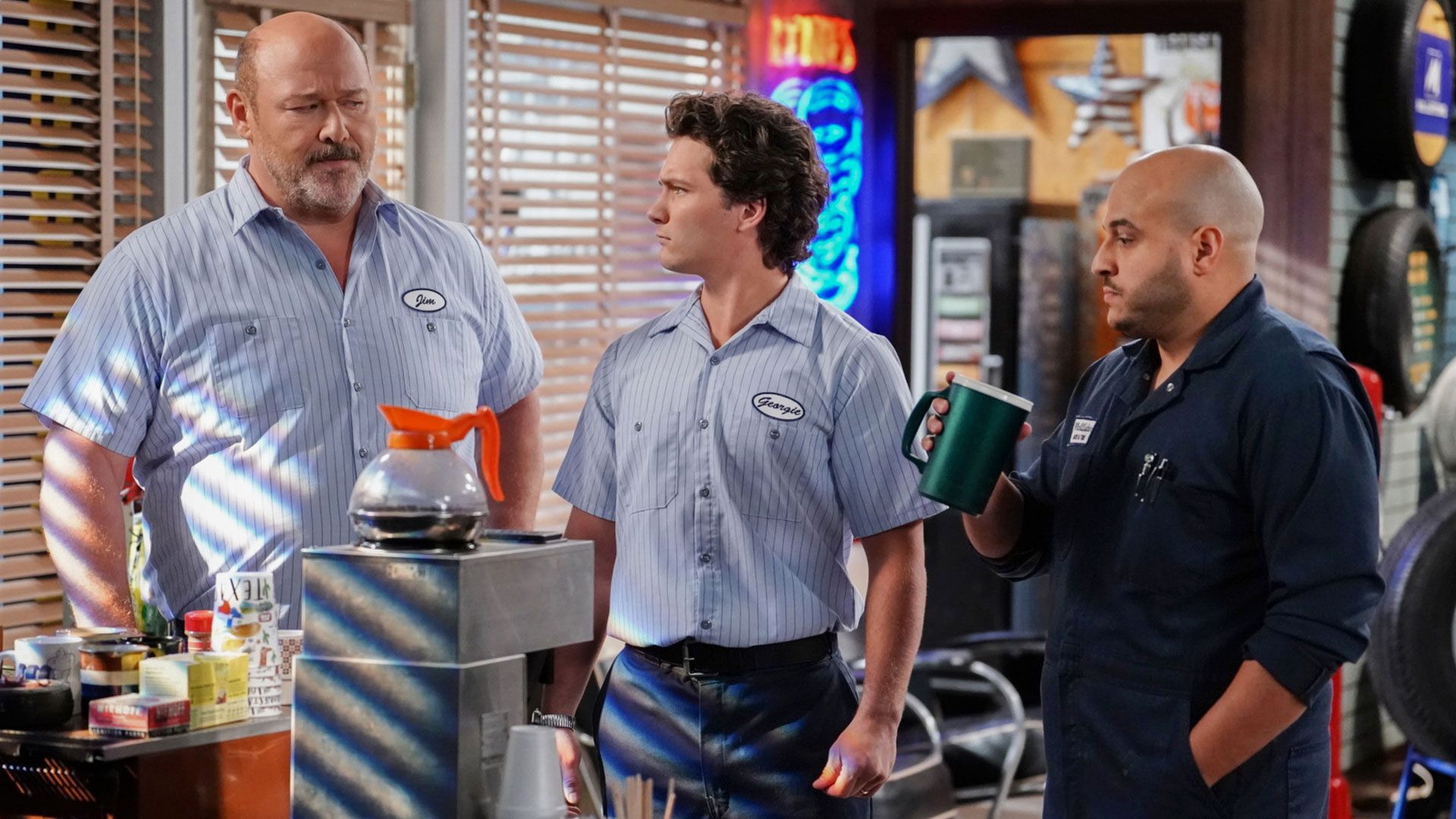 Die kleinen Sünden von früher