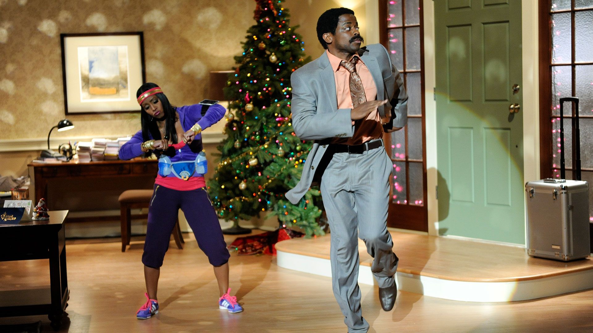 Ist das Leben nicht Shawn?