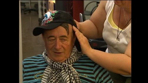 Die Lugners - Mit Mörtel in Venedig Die Lugners - Staffel 9 Folge 2: Die Lugners - Staffel 9 Folge 2 - Mörtel als Krocha