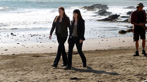 The Mentalist The Mentalist Folge 5: Blume im Meer
