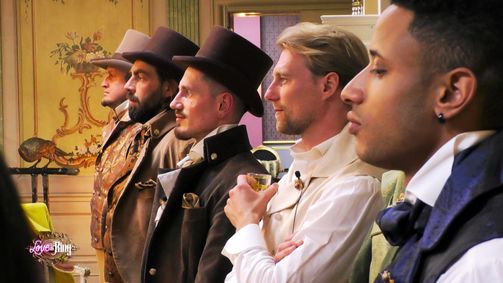 Love is King Love is King Folge 2: Prinzenalarm: Die Tanzkarten werden neu gemischt!
