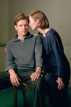 Young Adam - Dunkle Leidenschaft