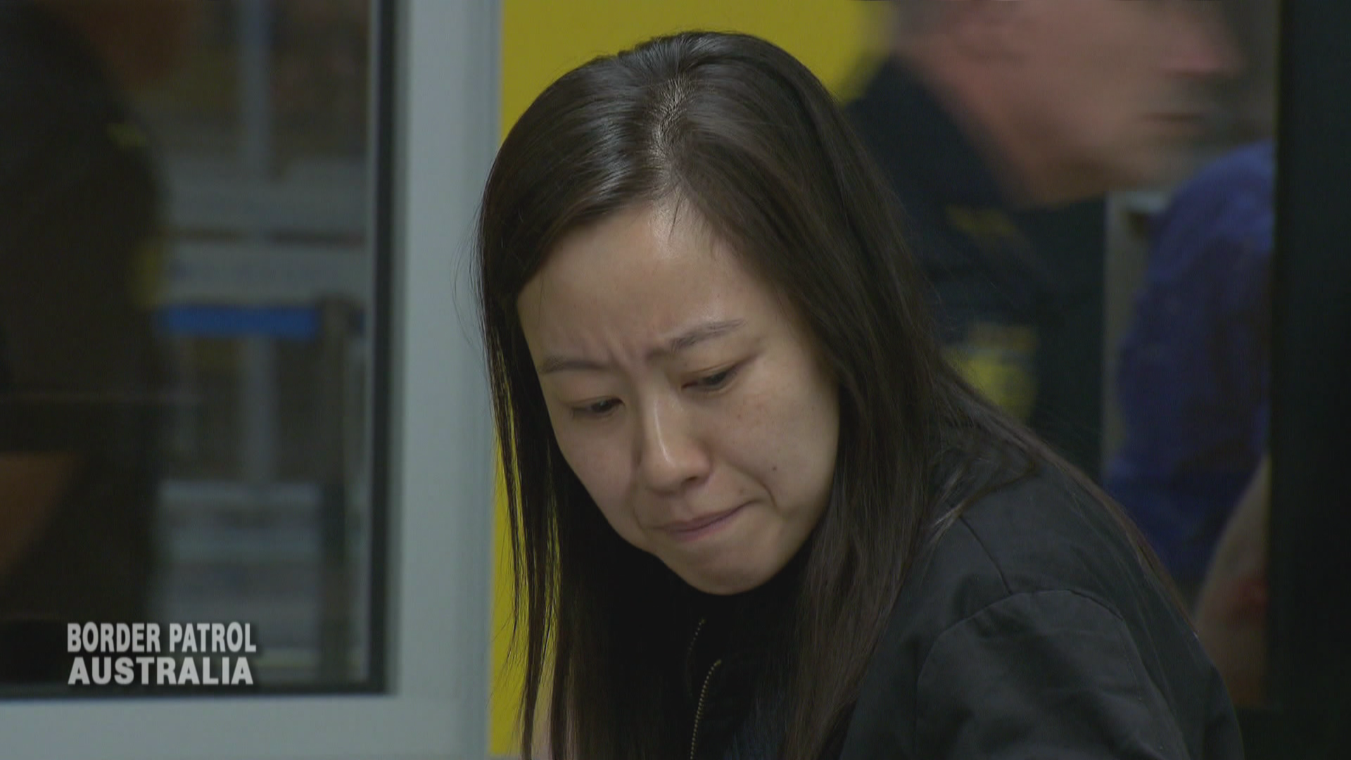 Die mysteriöse Lehrerin