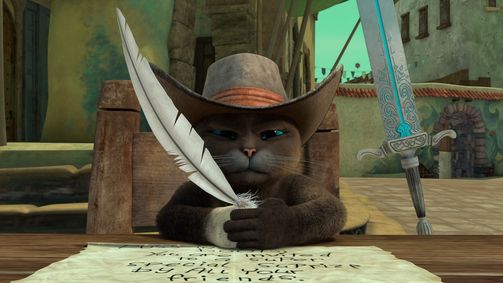 Der gestiefelte Kater GESTIEFELTE KATER, DER - 04.STAFFEL Folge 4: Auf der Jagd