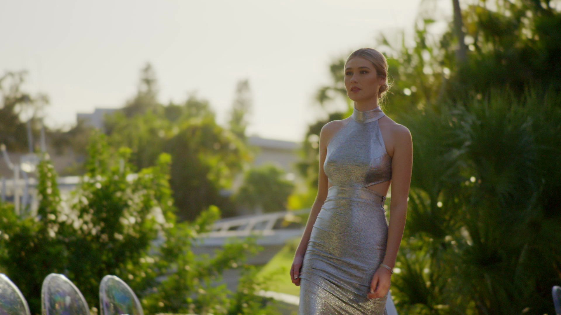 Ich hätte nicht gedacht, dass es so schnell passiert