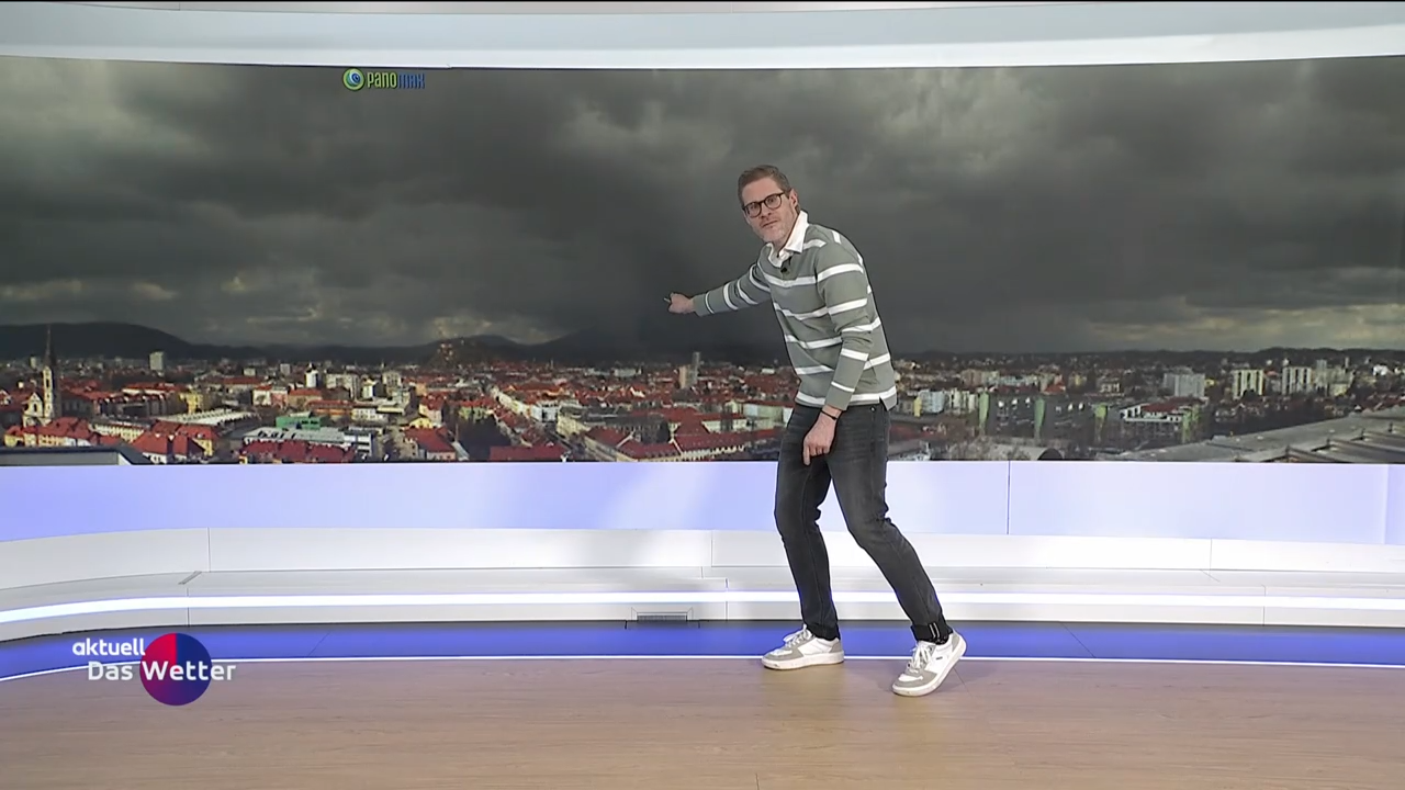 Aktuell: Das Wetter 12.03.2026