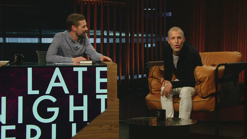 Late Night Berlin - mit Klaas Heufer-Umlauf  Staffel 2018 Folge 20: Die Show vom 05. November 2018