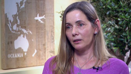 Julia Leischik sucht: Bitte melde dich Julia Leischik sucht: Bitte melde dich Folge 16: Ramona ahnte lange nichts von der Existenz einer älteren Schwester
