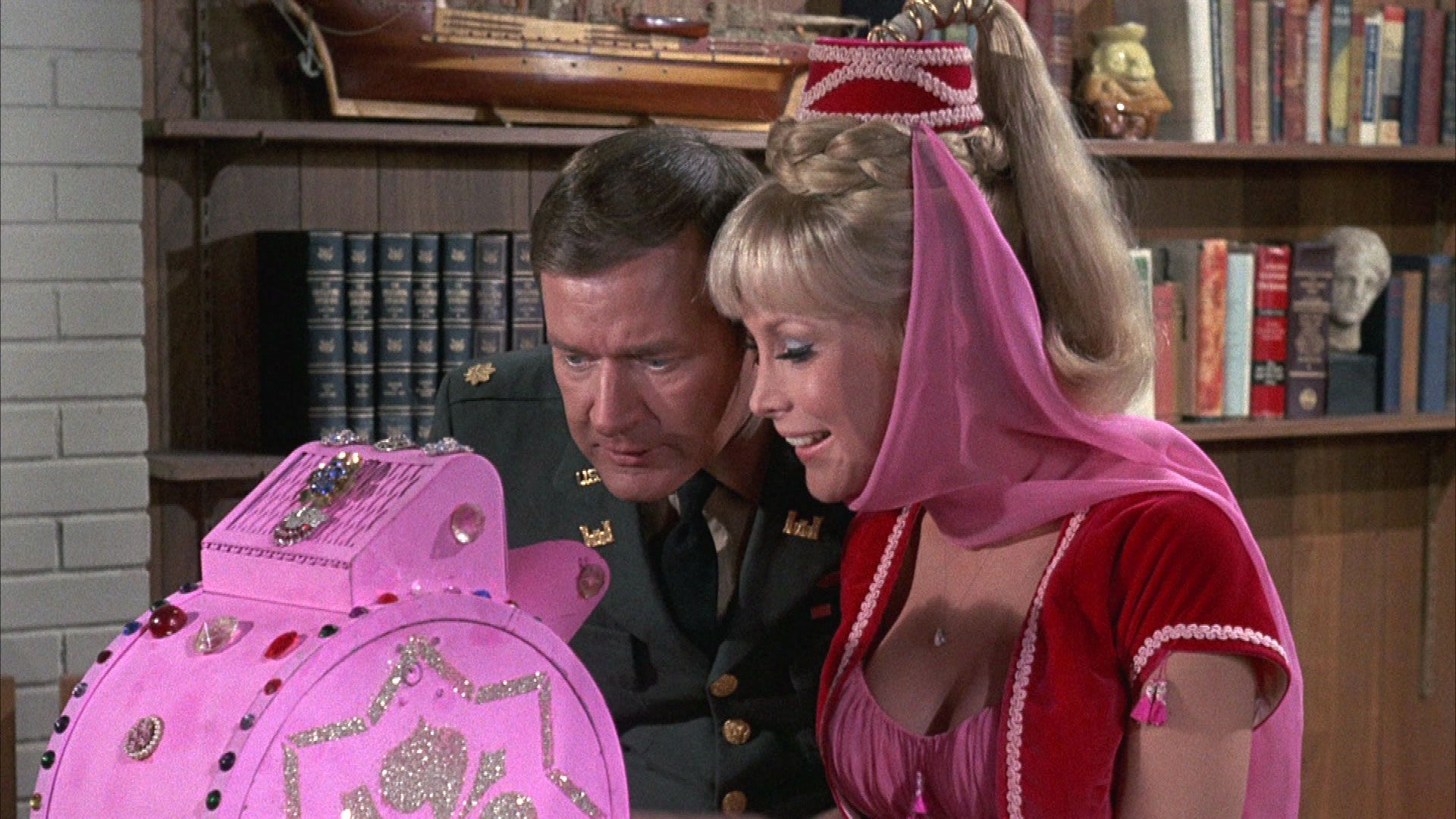 Die Frau des Gouverneurs