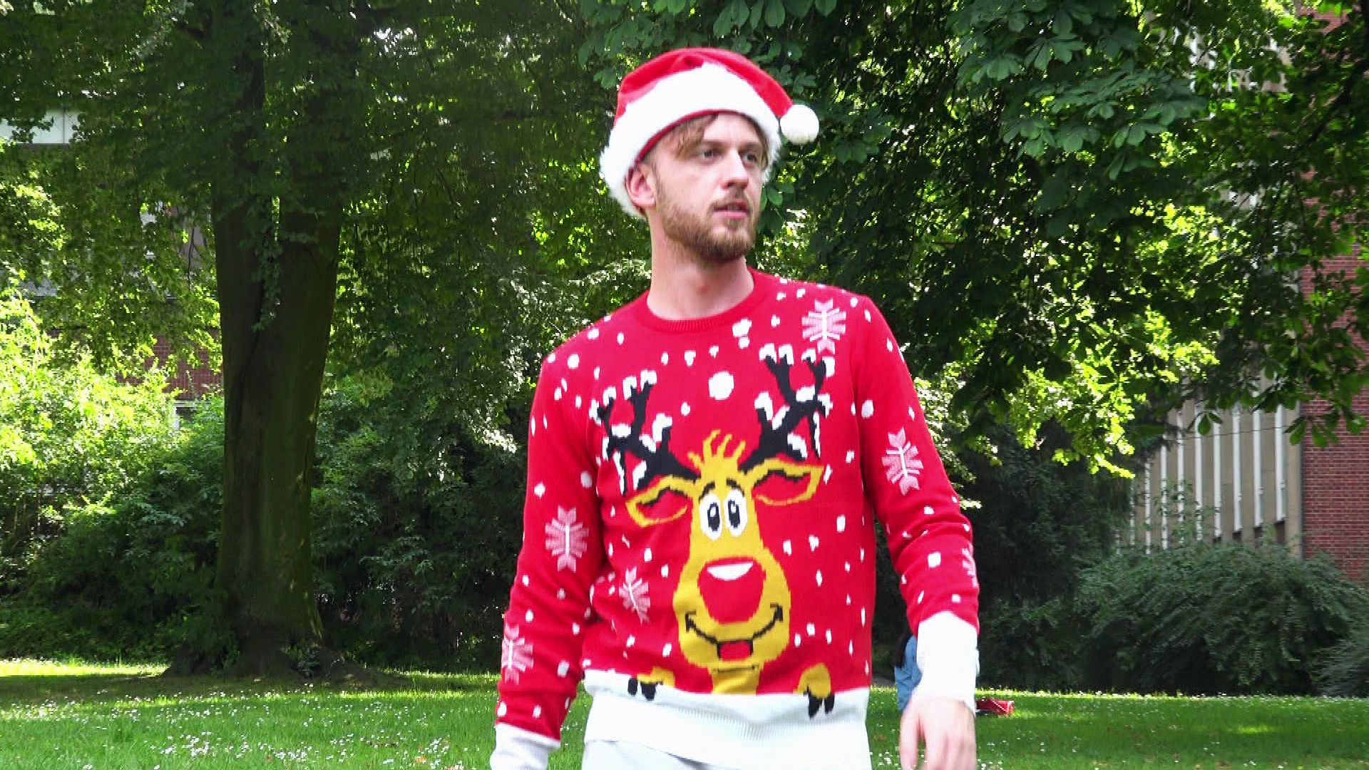 Bald ist Weihnachten: Vorfreude bitte!