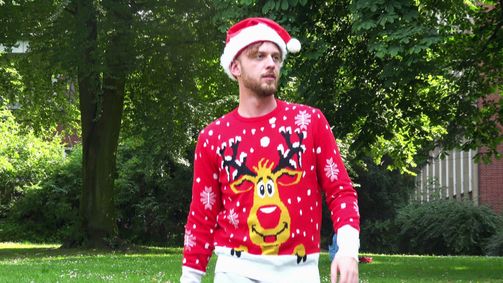 comedystreet Comedystreet Folge 4: Bald ist Weihnachten: Vorfreude bitte!