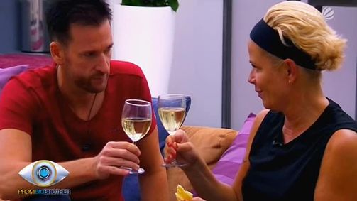 Promi Big Brother Promi Big Brother 2014 Folge 13: Heiße Flirts und große Emotionen