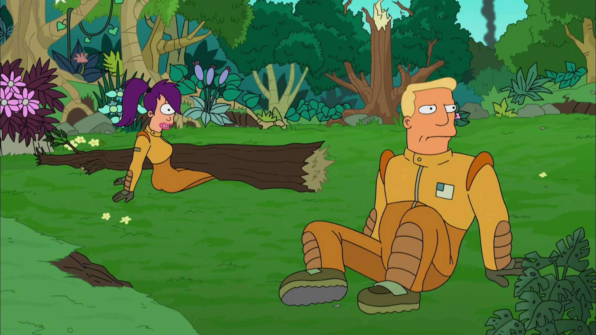 Der Leela-Laune-Zapp